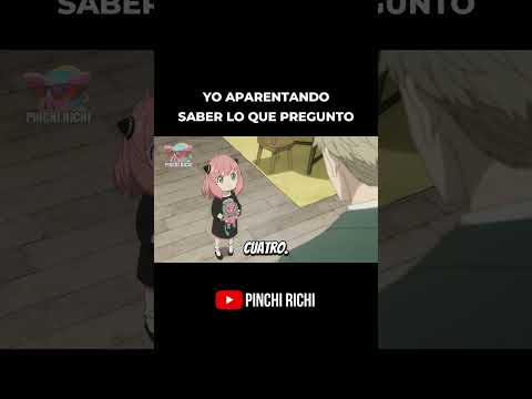 Yo aparentando saber lo que pregunto #comedia #anime #reels #shorts #fyp