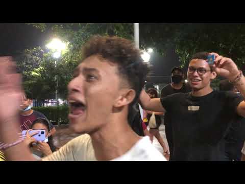 ALGORITMO vs LEZCO - FINAL - Punchline Underworld (FECHA 4)