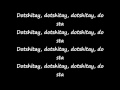 t.A.T.u. - Doschitay Do Sta Romanized lyrics/Тату ...