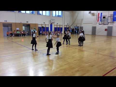 3. Turnir Mini basket lige - Koprivnica, Plesni studio JUMP