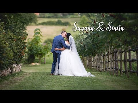 SUZANA AND SINISA - WEDDING VIDEO HD