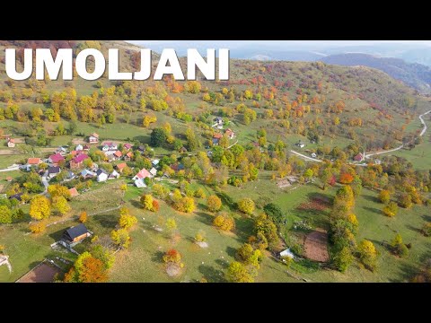 Umoljani: The natural beauty of Bjelašnica, the authentic beauty of Bosnia and Herzegovina