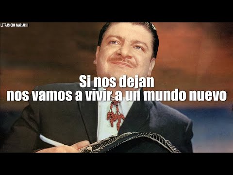 Si Nos Dejan - Jose Alfredo Jimenez