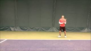 preview picture of video 'One Minute Fix - Forehand Spacing'