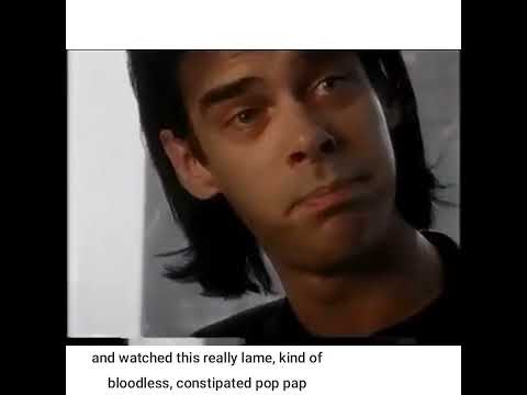 nick cave funny moments part 3