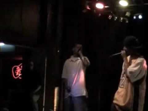 Illphatic & Jom at the Rox Part I (Illphatic)