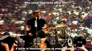 Metallica - So What? Live Cunning Stunts 98 (Sub Español &amp; English)