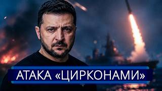 ⚡️ Флот РФ ударил по Киеву || Требование Путина выполнено 