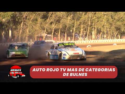 Categorias de Bulnes - ACTC - Cordoba Pista