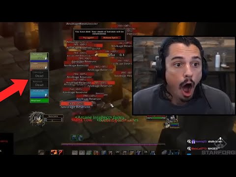 Never Trust a Rogue on HC WoW