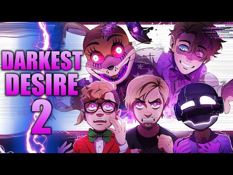 DARKEST DESIRE 2 LYRIC VIDEO "It's Spreading!" - Dawko, DHeusta, CG5 & DAGames
