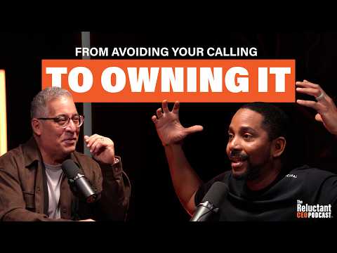 From Avoiding Your Calling to Owning It, with Pastor Q