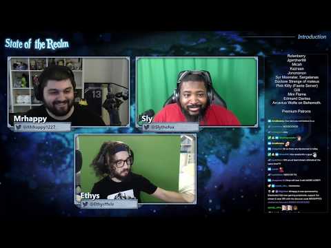 State of the Realm #226 - Patch 5.1 Spoilercast & First Impressions