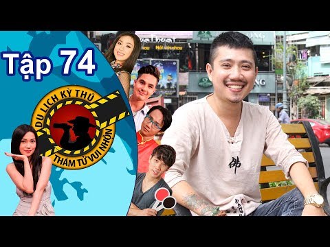 HILARIOUS DETECTIVES| EP 74 UNCUT| A coffee shop with more than 300 antique watches in Vung Tau
