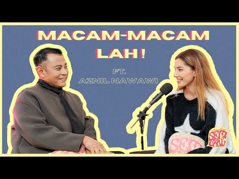 Studio Sembang - Macam-Macam Lah! ft. Datuk Aznil Nawawi