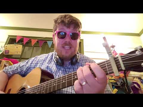 Martin Garrix - Ocean (feat. Khalid) // easy guitar tutorial