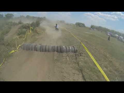 Kisujszállás Endurocross Super Master I  futam  2023 07 09