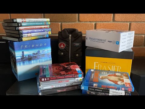 Blu ray/4k pick ups - top gun special edition