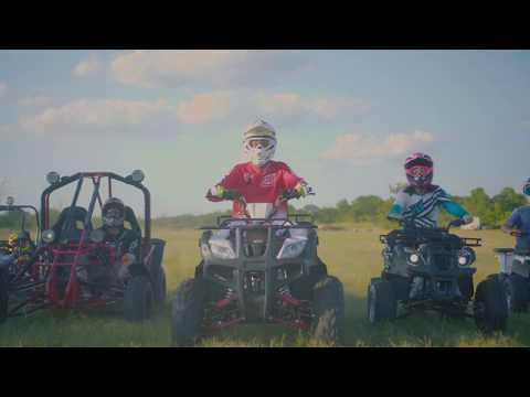 2022 Tao Motor Bull 200S in Howell, Michigan - Video 1