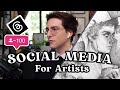 The Downfall of Social Media in 2023 for ARTISTS ft. @vonnart