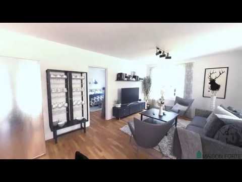 Lägenheter på Brandholmen, Nyköping