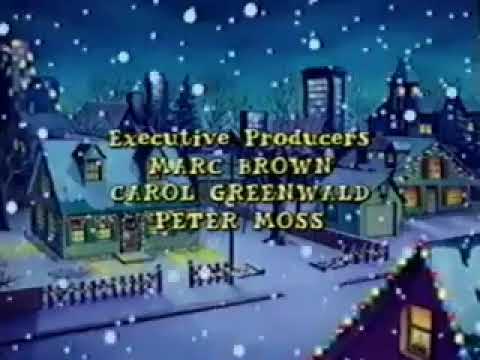 Arthur's Perfect Christmas (2000) Part 14