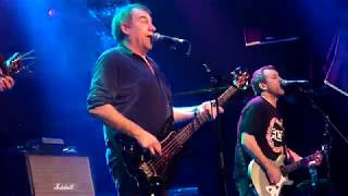 The Macc Lads - No Sheep 'Til Buxton - Islington Academy, London - November 2018