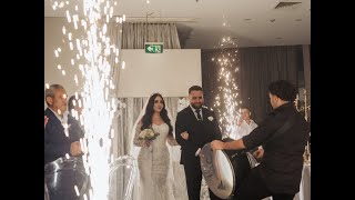 Turkish Wedding Photographer and Videographer Sydney |H&Y