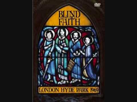 Blind Faith-Can't Find My Way Home
