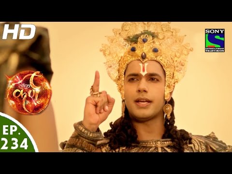 Suryaputra Karn - सूर्यपुत्र कर्ण - Episode 234 - 6th May, 2016