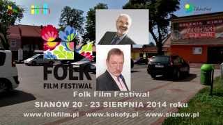 preview picture of video 'Folk Film Festiwal Sianów'