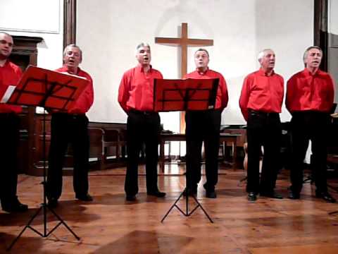 Ozenki - Chorale Basque de Saint Palais - 64 - au Temple à Salies de Béarn