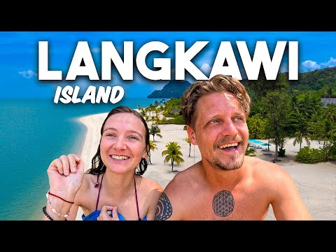 Discover Paradise On Earth in Langkawi Malaysia  (We Can’t Leave)