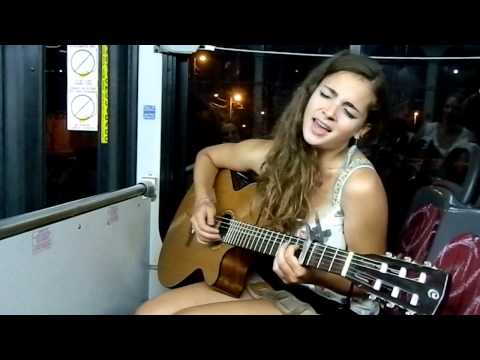 Amelia Laura - Amazing Raw Talent