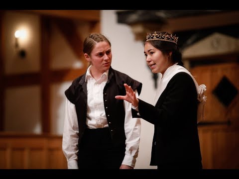 Hamlet, Prince of Denmark (ASC Theatre Camp, stage, 2018)