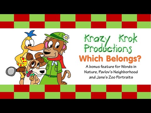 Krazy Krok Productions - Which Belongs Bonus Feature - Extended Remake (2024)