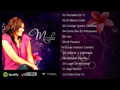 Marcela Gandara  El Mismo Cielo lbum Completo Original Audio
