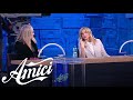 Amici 20 Confronto Tra Alessandra Celentano Lorella Cuccarini E Elena D Amario