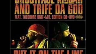 Ghostface Killah ft. Trife Da God - Milk&#39;em (Benny Cassette Version)