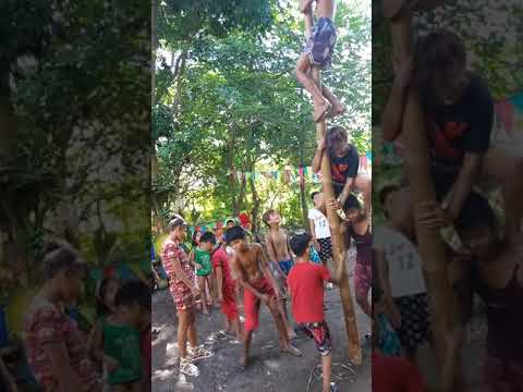 Palarong Pinoy..  Palosebo