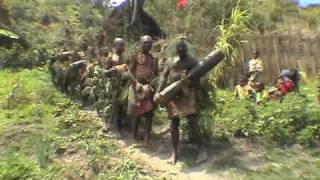 Weskokop Dancers  Papua-New Guinea