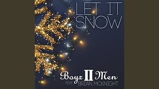 Let It Snow (feat. Brian Mcknight)