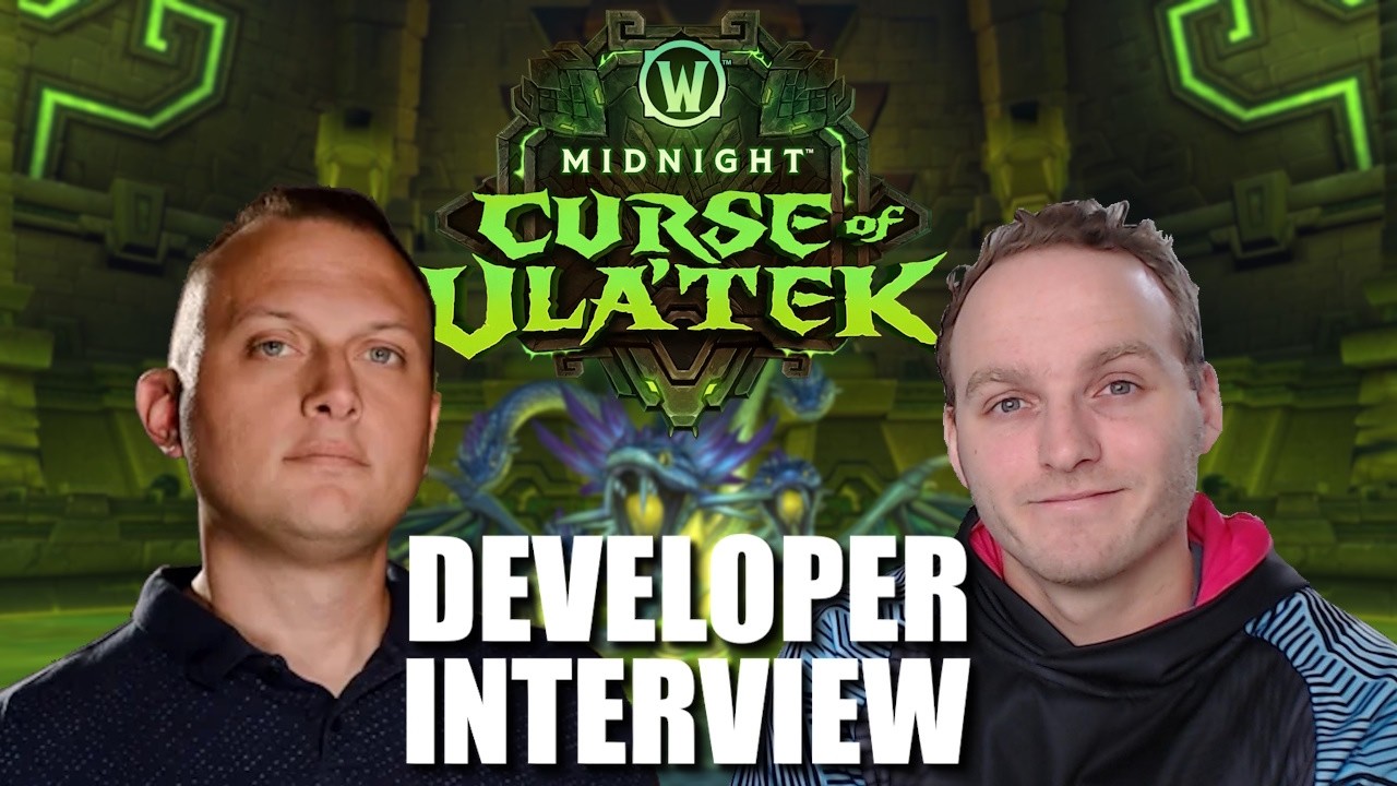 Midnight 12.1 Curse Of Ula'Tek Developer Interview With Ion Hazzikostas - YouTube