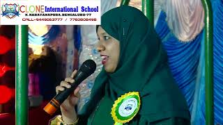 Clone International School Video