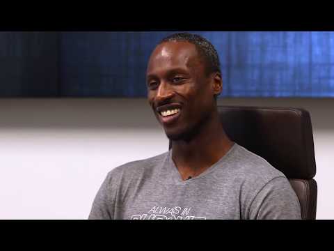 Andre Ingram's call up to the Lakers- Behind the Scenes