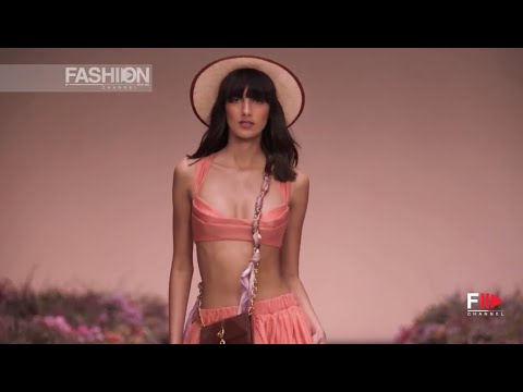 ZIMMERMANN Spring 2021 Highlights NewYork - Fashion Channel