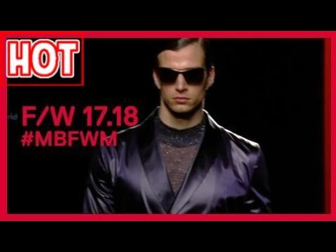 Custo Barcelona Fall/Winter 2017.18 | #MBFWM | Mercedes-Benz Fashion Week Madrid