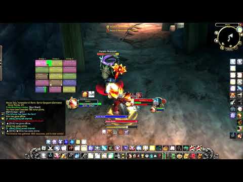 Nahril Retribution 3 - WoW Classic Paladin PvP (2021)