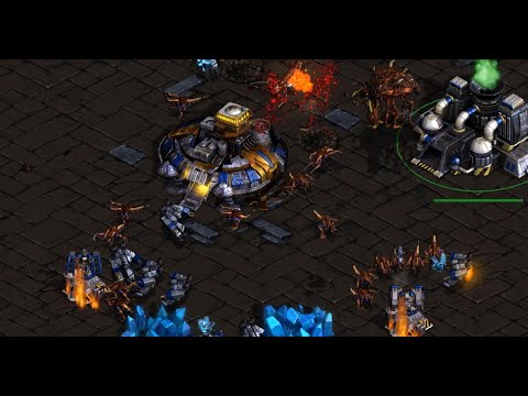Flash! (T) vs herO! (Z) on Circuit Breakers! - StarCraft - Brood War - 2025