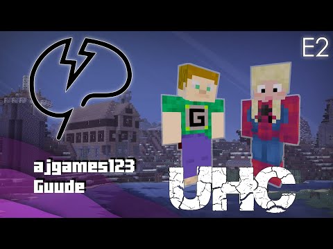 Mindcrack UHC - E2 - So Much Water